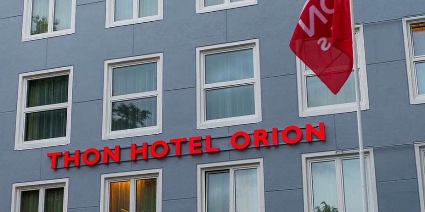 Imagen general del Hotel Thon Orion. Foto 1