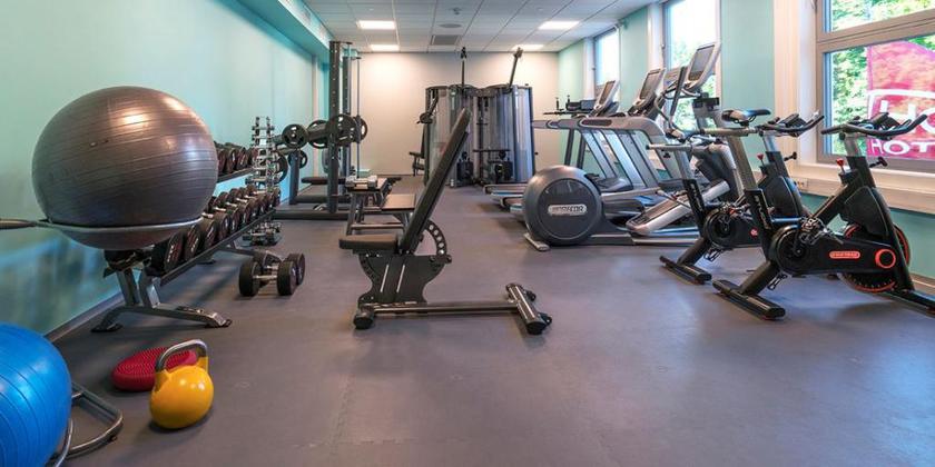 Imagen de los interiores del Hotel Thon Orion. Foto 14