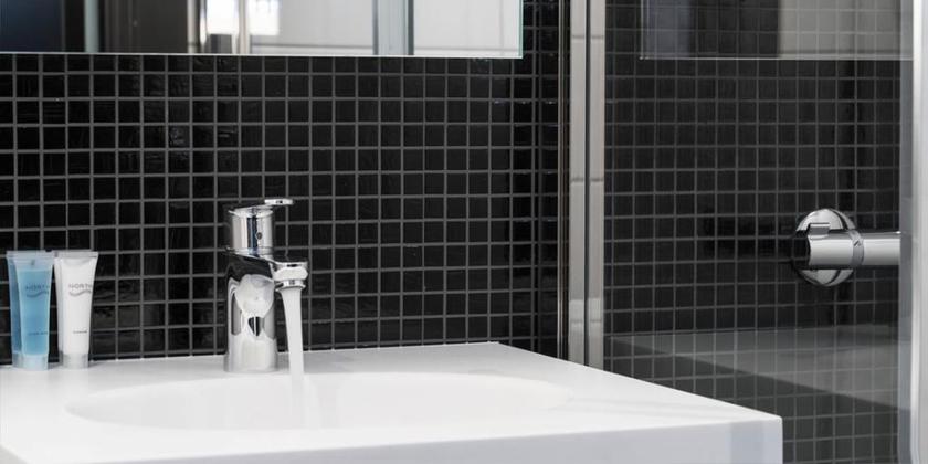 Imagen de la habitación del Hotel Thon Orion. Foto 7