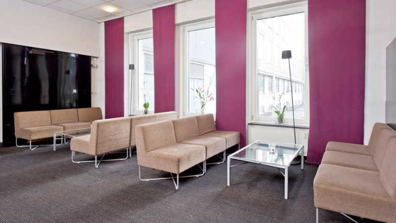 Imagen de los interiores del Hotel Thon Orion. Foto 16