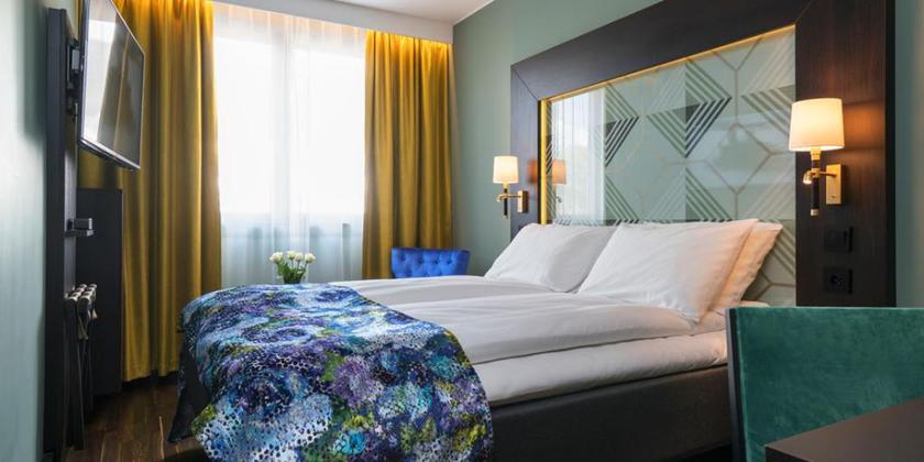 Imagen de la habitación del Hotel Thon Orion. Foto 8