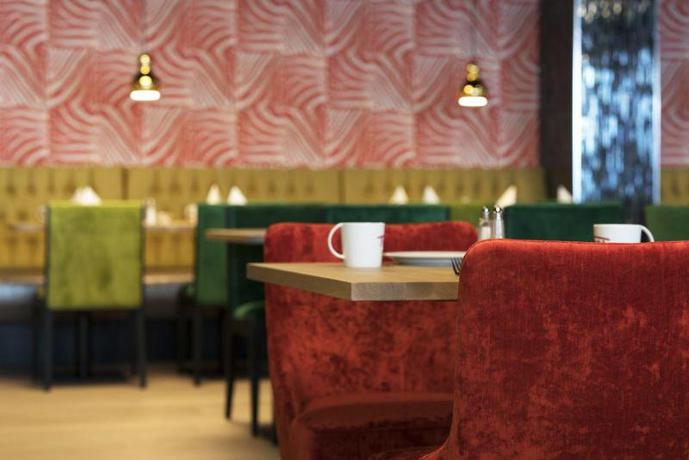 Imagen de los interiores del Hotel Thon Orion. Foto 18