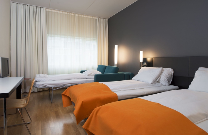 Imagen de la habitación del Hotel Thon Oslo Airport. Foto 2