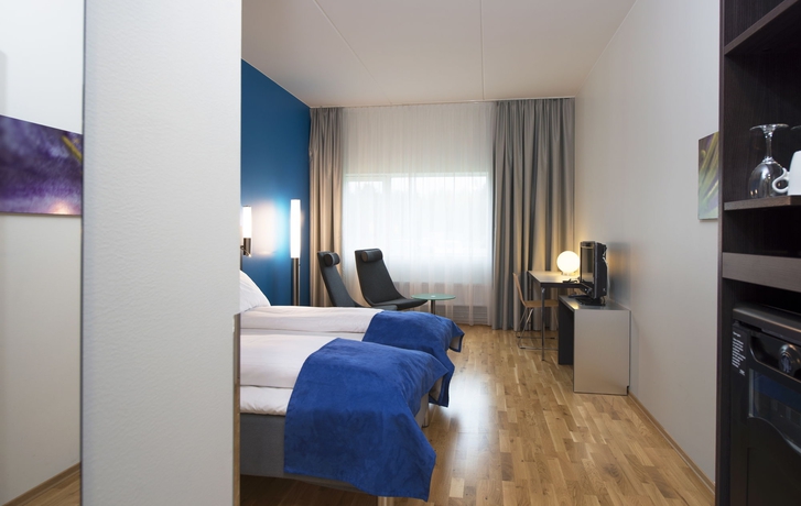 Imagen de la habitación del Hotel Thon Oslo Airport. Foto 7