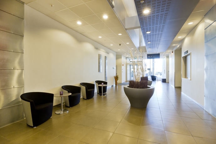 Imagen de los interiores del Hotel Thon Oslo Airport. Foto 12