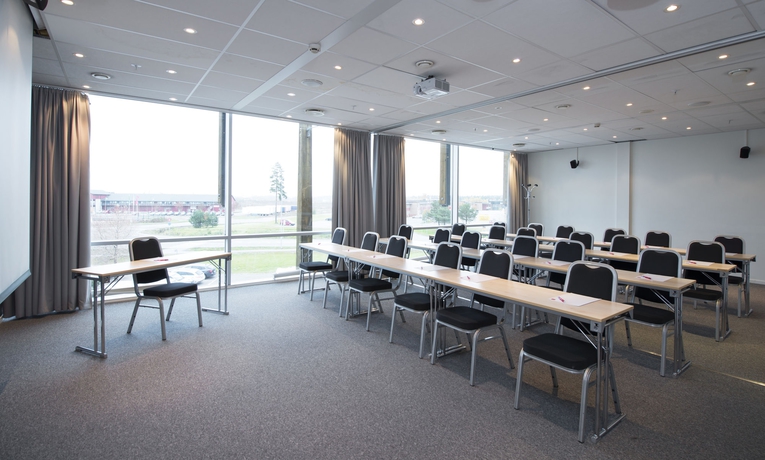 Imagen de los interiores del Hotel Thon Oslo Airport. Foto 15