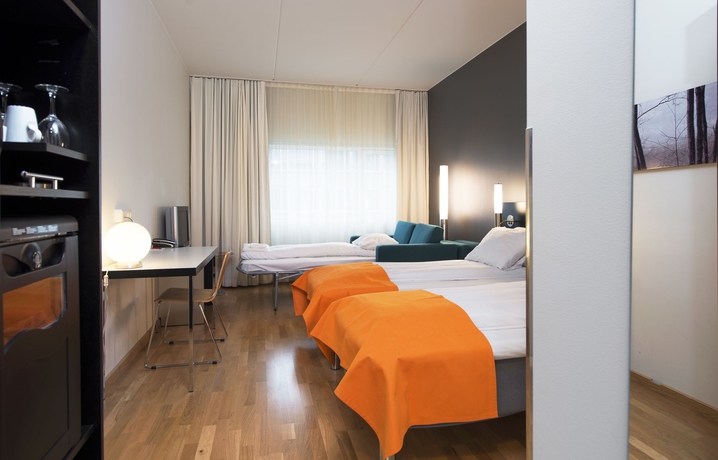 Imagen de la habitación del Hotel Thon Oslo Airport. Foto 9