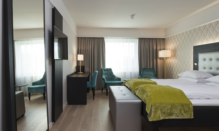 Imagen de la habitación del Hotel Thon Oslofjord. Foto 2