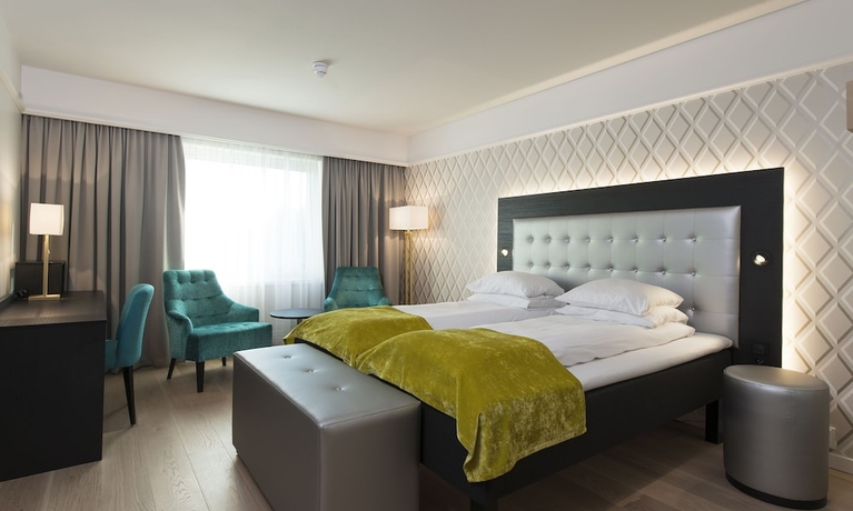 Imagen de la habitación del Hotel Thon Oslofjord. Foto 3