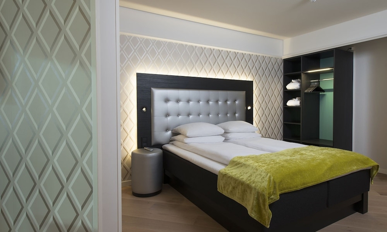 Imagen de la habitación del Hotel Thon Oslofjord. Foto 4