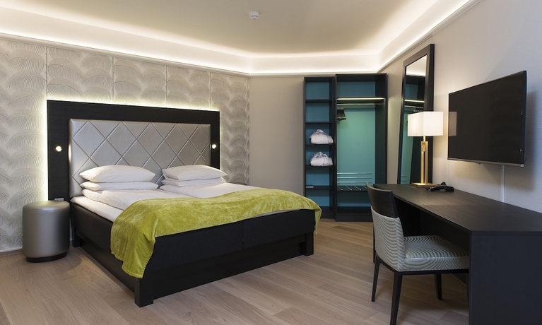 Imagen de la habitación del Hotel Thon Oslofjord. Foto 5