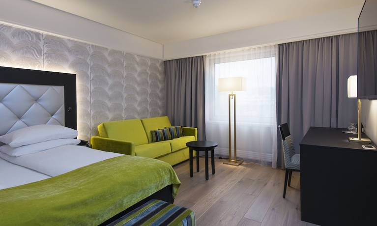 Imagen de la habitación del Hotel Thon Oslofjord. Foto 7