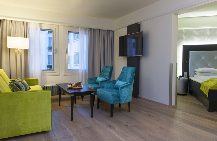 Imagen de la habitación del Hotel Thon Oslofjord. Foto 8