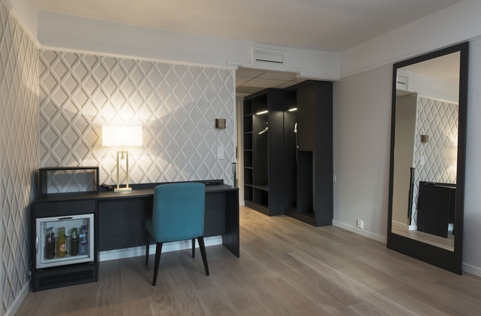 Imagen de la habitación del Hotel Thon Oslofjord. Foto 9