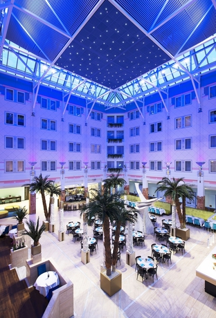 Imagen de los interiores del Hotel Thon Oslofjord. Foto 18