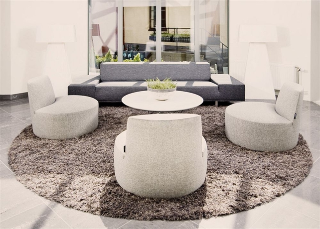 Imagen de los interiores del Hotel Thon Panorama. Foto 15