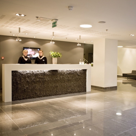 Imagen de los exteriores del Hotel Thon Panorama. Foto 13