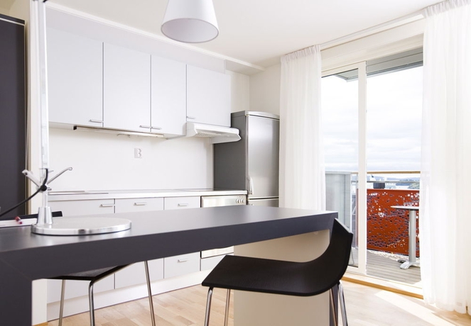 Imagen de la habitación del Hotel Thon Panorama. Foto 2