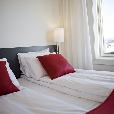 Imagen de la habitación del Hotel Thon Panorama. Foto 4