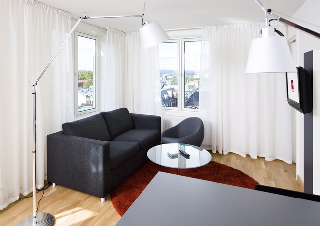 Imagen de la habitación del Hotel Thon Panorama. Foto 5