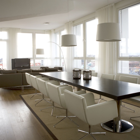 Imagen de los interiores del Hotel Thon Panorama. Foto 16