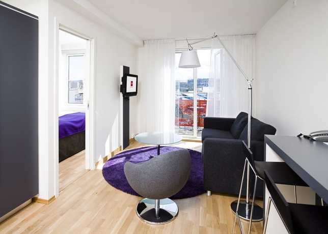 Imagen de la habitación del Hotel Thon Panorama. Foto 7