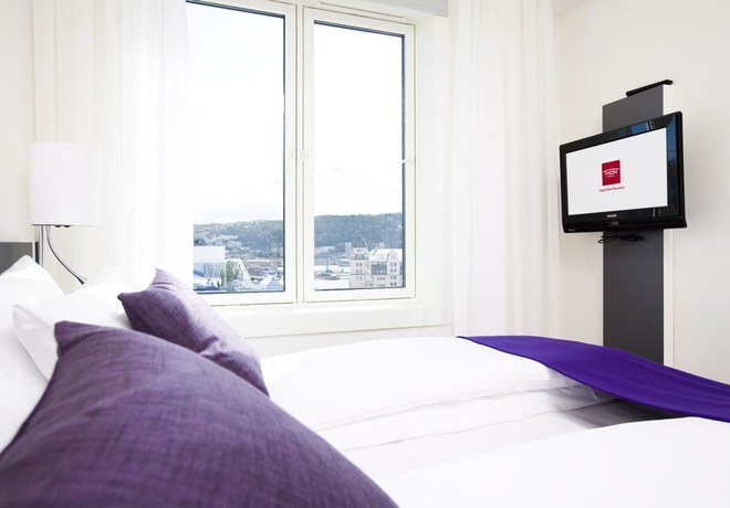 Imagen de la habitación del Hotel Thon Panorama. Foto 8