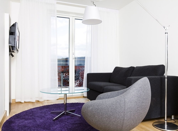 Imagen de la habitación del Hotel Thon Panorama. Foto 10