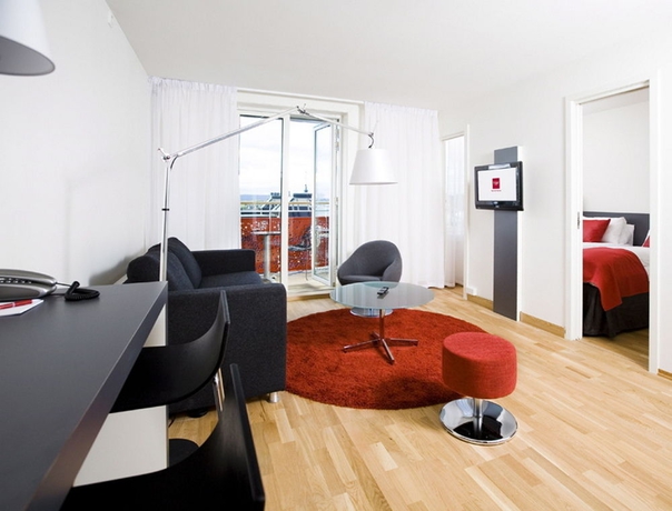 Imagen de la habitación del Hotel Thon Panorama. Foto 11