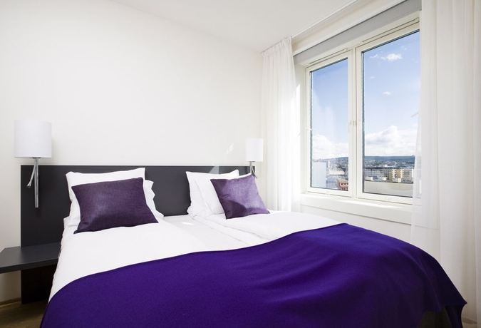 Imagen de la habitación del Hotel Thon Panorama. Foto 12