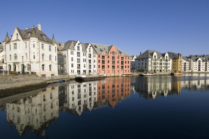 Imagen de los exteriores del Hotel Thon Partner Baronen. Foto 10