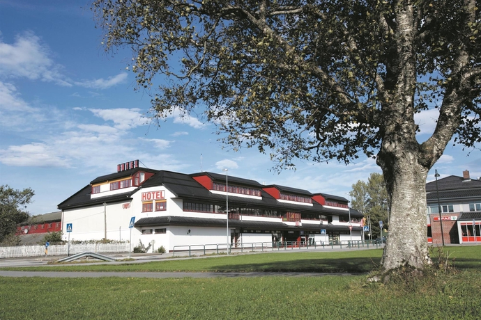 Imagen general del Hotel Thon Partner Baronen. Foto 2