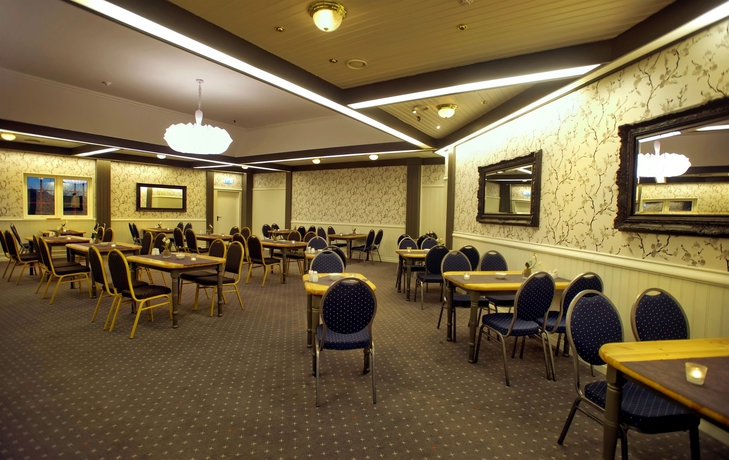 Imagen del bar/restaurante del Hotel Thon Partner Baronen. Foto 5