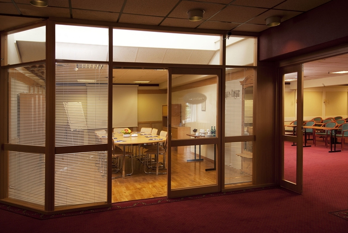 Imagen de los interiores del Hotel Thon Partner Baronen. Foto 16