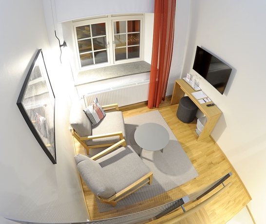 Imagen de la habitación del Hotel Thon Partner Dockyard. Foto 6