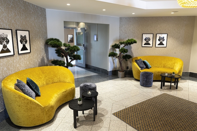 Imagen de los interiores del Hotel Thon Partner Dockyard. Foto 19