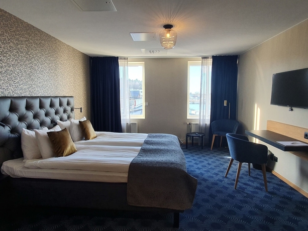 Imagen de la habitación del Hotel Thon Partner Dockyard. Foto 10