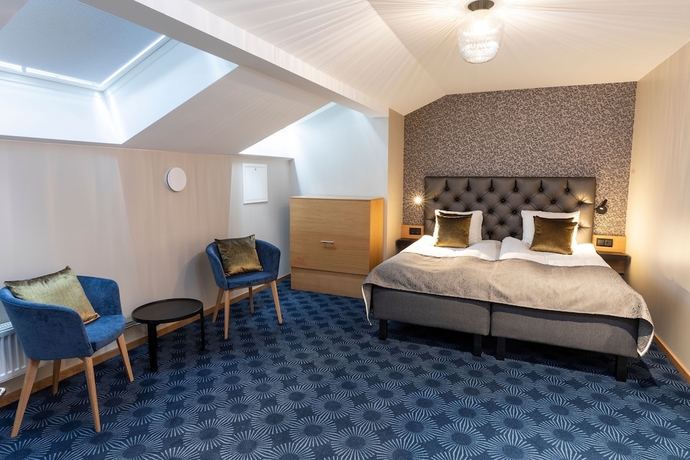 Imagen de la habitación del Hotel Thon Partner Dockyard. Foto 12