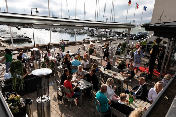 Imagen de la habitación del Hotel Thon Partner Dockyard. Foto 14