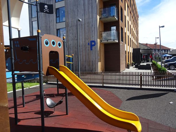 Imagen general del Hotel Thon Partner Elgstua. Foto 3