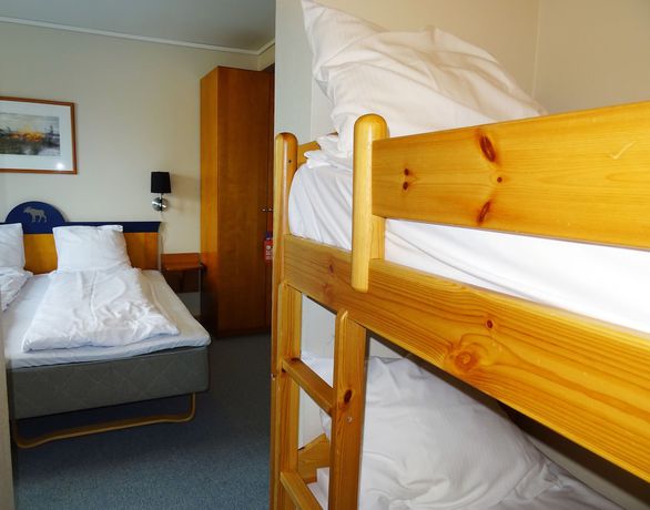 Imagen de la habitación del Hotel Thon Partner Elgstua. Foto 11