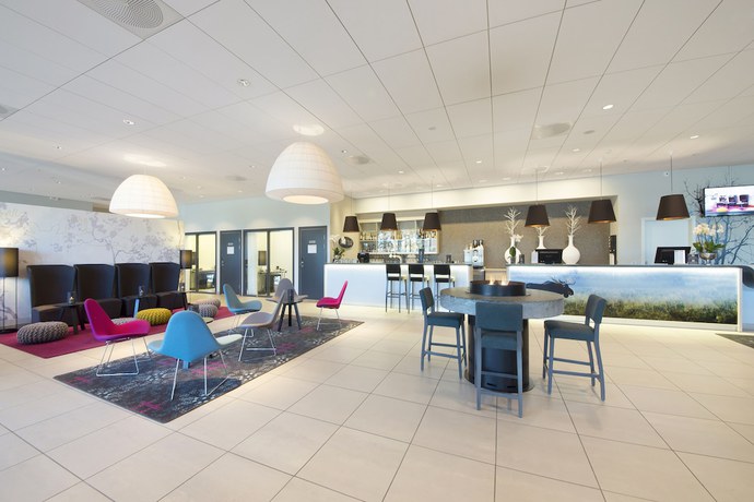 Imagen de los interiores del Hotel Thon Partner Elgstua. Foto 18