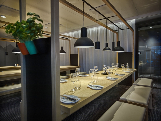 Imagen del bar/restaurante del Hotel Thon Partner Høje Taastrup. Foto 7