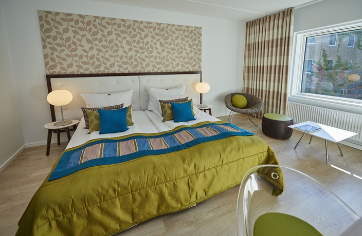Imagen de la habitación del Hotel Thon Partner Høje Taastrup. Foto 14