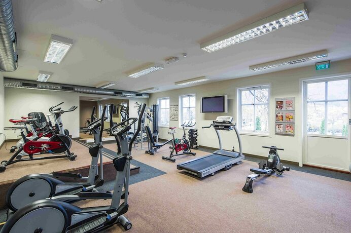 Imagen general del Hotel Thon Partner Hotel Førde. Foto 6