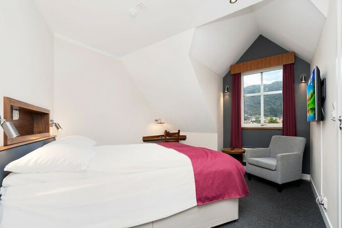 Imagen de la habitación del Hotel Thon Partner Hotel Førde. Foto 12