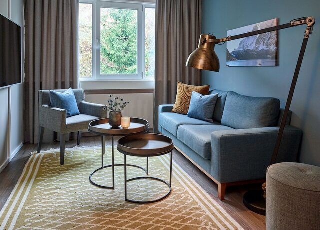 Imagen de la habitación del Hotel Thon Partner Hotel Førde. Foto 13