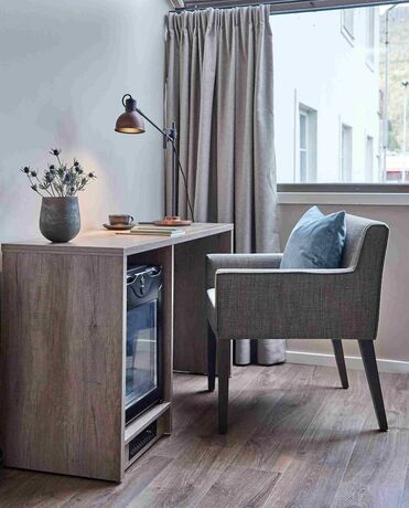 Imagen de la habitación del Hotel Thon Partner Hotel Førde. Foto 17