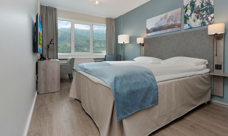 Imagen de la habitación del Hotel Thon Partner Hotel Førde. Foto 18