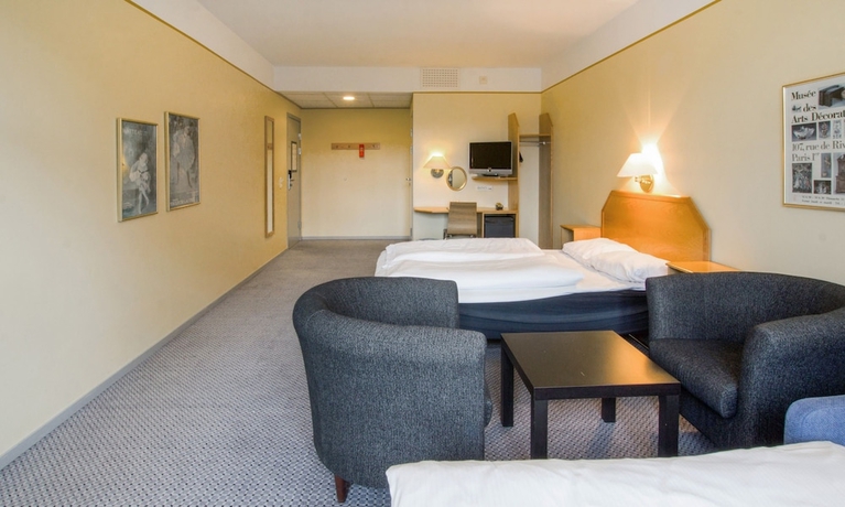 Imagen de la habitación del Hotel Thon Partner Hotel Horten. Foto 3